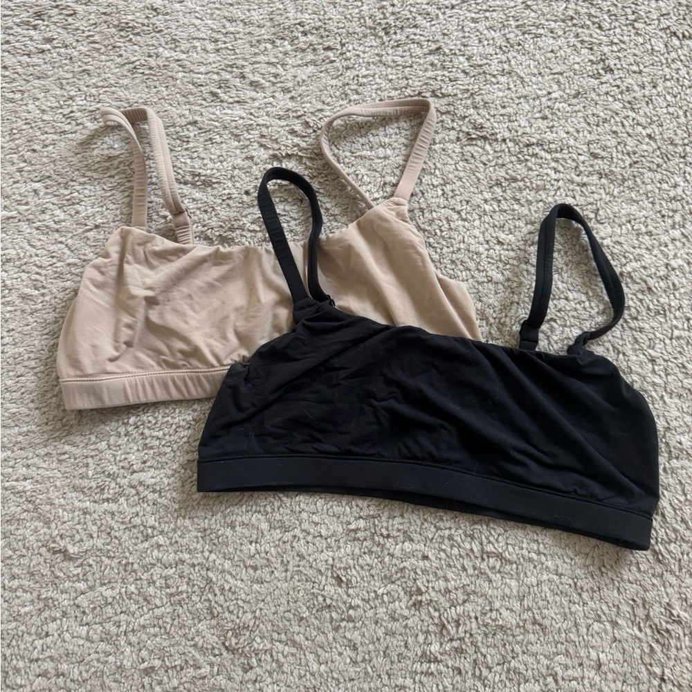 Skims Fits Everybody Scoop Bralette